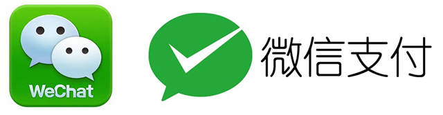 WeChatは、現在、普及している「銀聯カード」同様、中国市場での主要な電子決済手段であり、中国からの旅行者の多くがご利用されております。