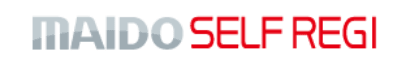 MAIDO SELFREGI