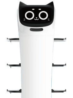 PUDU BellaBot Pro