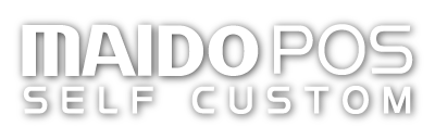 MAIDO POS SELF CUSTOM