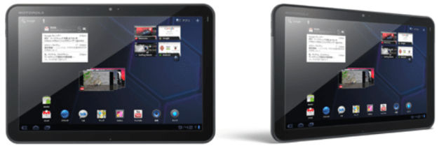 MOTOROLA XOOM Wi-Fi