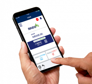 MAIDO TIMECARD for iPad OS リリースのご案内