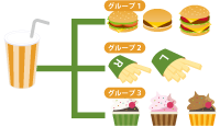 会計もワンタッチ