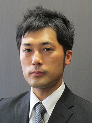 代表取締役CEO 岡部 光伸