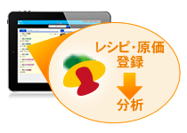 正確な原価を反映