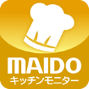 MAIDO POS Kitchen Monitor