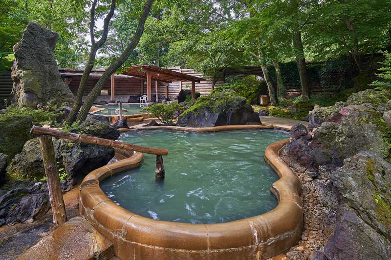 どんどこ湯 どんどこ湯