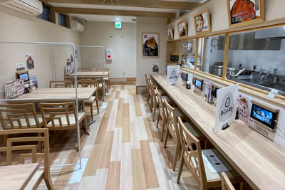 野洲のおっさんおにぎり食堂 野洲のおっさんおにぎり食堂